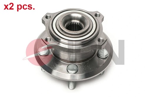 Pcs rear wheel hub set - rear,