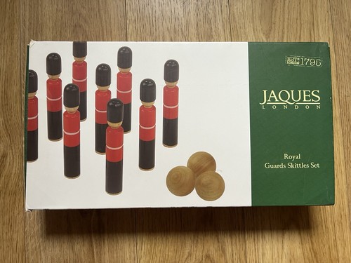 Jaques london royal guards - jaques,