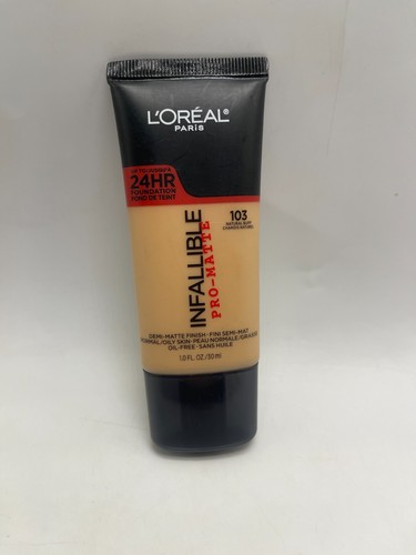 Oreal infallible pro matte - l'oreal,