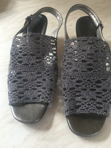 Ladies italian evening shoes