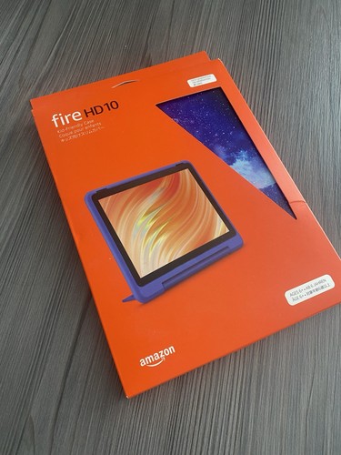 Kindle fire hd10 - kindle,