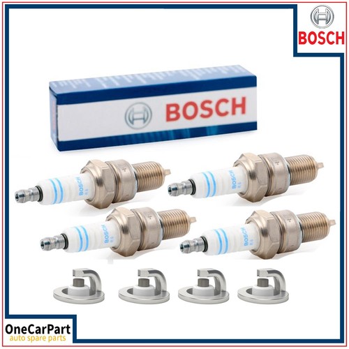 Genuine bosch spark plug - bosch,