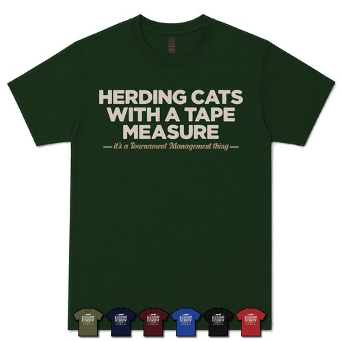 Herding cats with tape - cats,