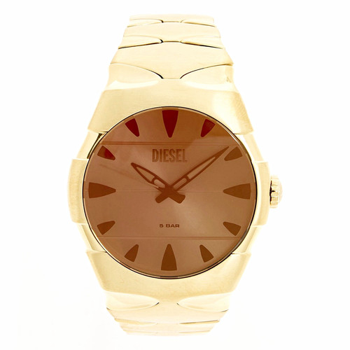 Diesel gold tone - diesel,