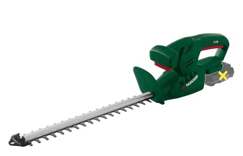 Parkside cordless hedge - parkside®,