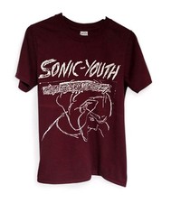 Sonic Youth Tshirt Size S