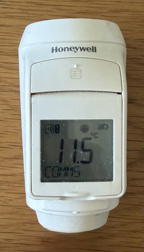 Honey well evohome smart - evohome, trv