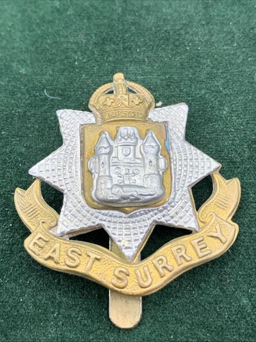 The east surrey regiment - surrey,