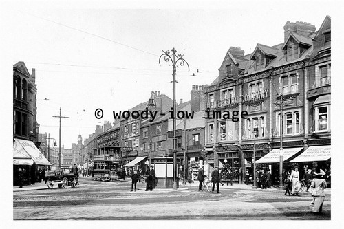 Pu0043 tram st sepulchre - pu0043,