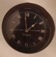 Antique Watford Car Clock - 1910s