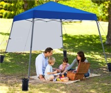 Pop-Up Gazebo 3x3m Portable UV