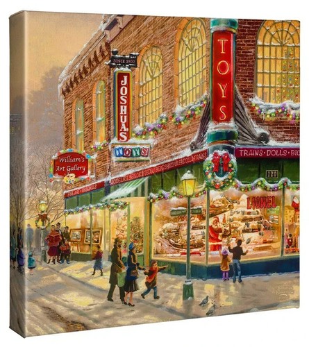 Thomas kinkade studios - thomas,