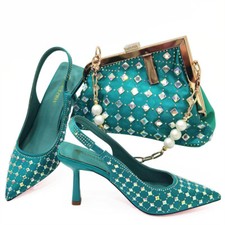 Shoes And Bags Sets Pumps