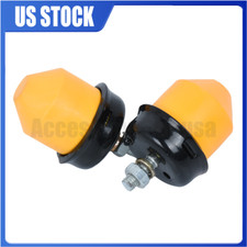 Front Lower Control Arm Bump