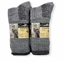3/6/12 Pairs Mens Lambs Wool