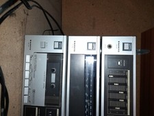 Vintage retrorare music centre