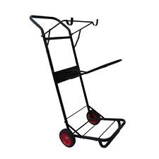 Folding Saddle Rack Trolley