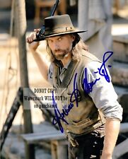 ANSON MOUNT  Autographed Signed 8x10" Photo 4465