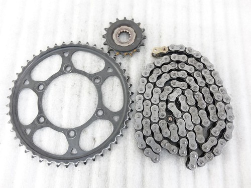 Chain kit approx triumph - chain,