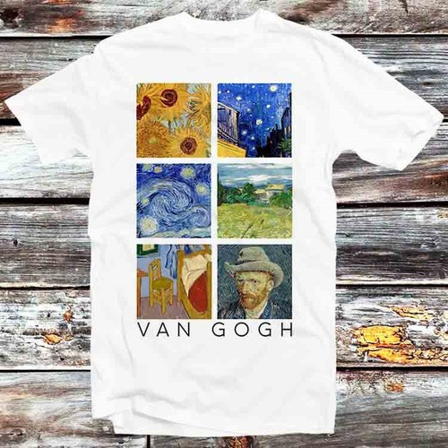 Van gogh paintings sunflowers - van,