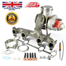 Turbocharger 54399880068 Skoda