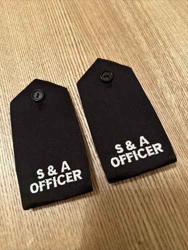 Obsolete a officer small - s,