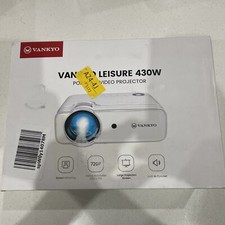 NEW Vankyo - Leisure 430W