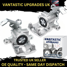 HONDA CIVIC MK8 BRAKE CALIPERS REAR LEFT RIGHT FK FN (2005-2011) 1.4 1.8 2.0 2.2
