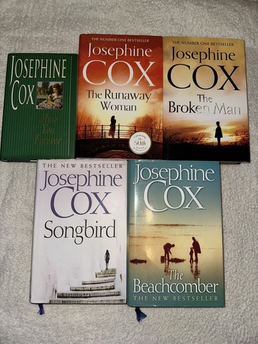 Josephine cox books womens - cox,