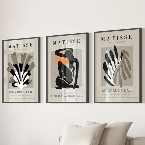 Henri matisse set wall - henri, of