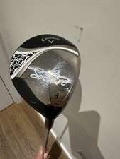 Callaway Solaire 3  Fairway Wood Graphite Womens RH