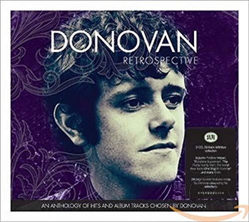 Donovan retrospective - donovan,