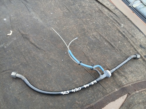 Vacuum hose brake booster - hose,