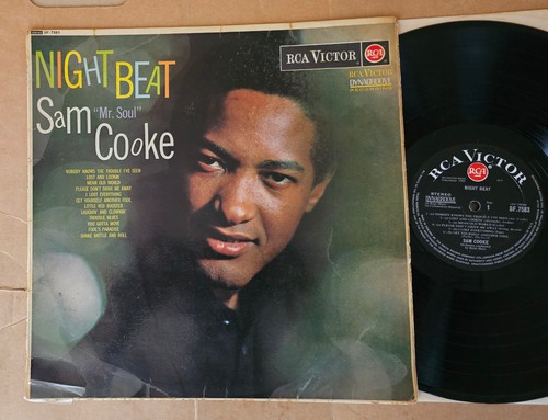 Sam cooke night beat - cooke,