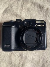 Canon PowerShot G10 14.7MP