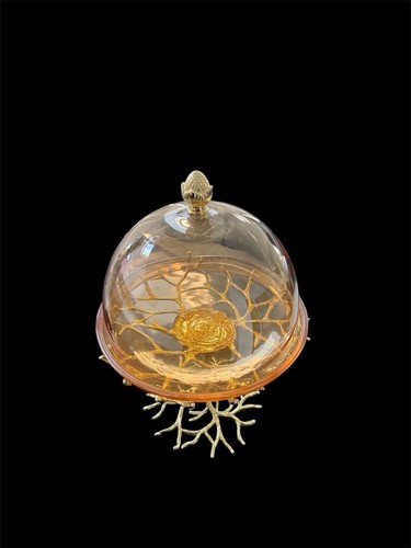 Cake holder sweets stand gold - stand,