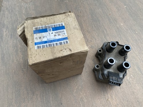 Vauxhall ignition coil astra - vauxhall, coil.