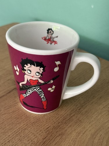 Betty boop rock guitar y2k - boop,