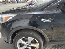 FRONT WING LH FORD KUGA MK2 (C520) 2011 TO 2020 ZETEC TDCI BLACK