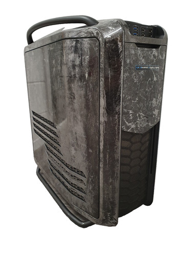 Coolermaster 9700k 32gb - i7-9700k,