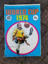 Soccer Stars World Cup Sticker