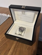 MENS BERNARD REINHARDT WATCH