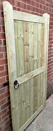 Heavy duty treated - heavy,