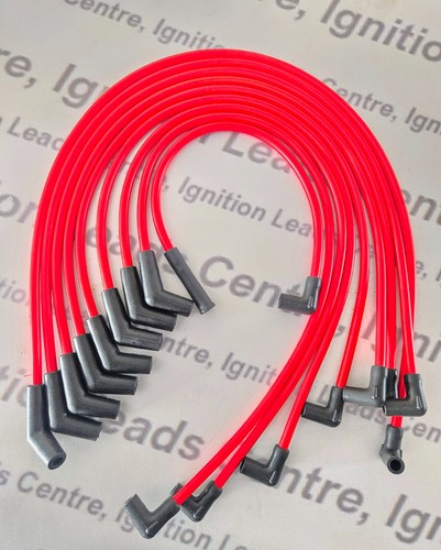 Red 10mm performance - red, ignition