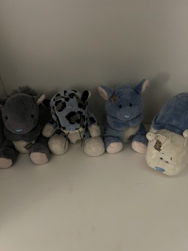 Blue nose friends bundle - nose, x4