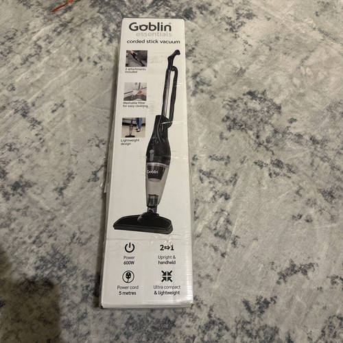 Goblin essentials corded stick