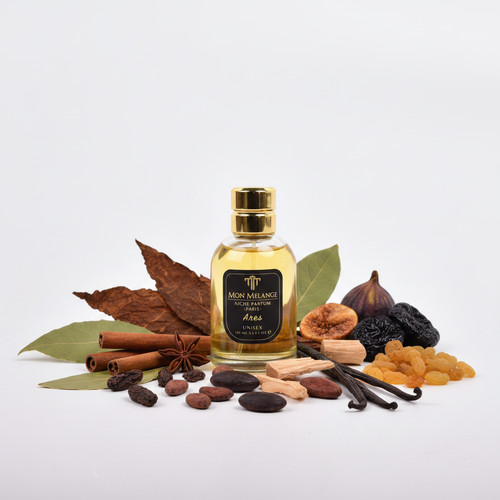 Mon melange ares niche - melange,