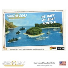 US Navy PT Boat Flotilla -