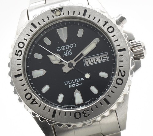 Exc seiko scuba - 【exc＋5】seiko,