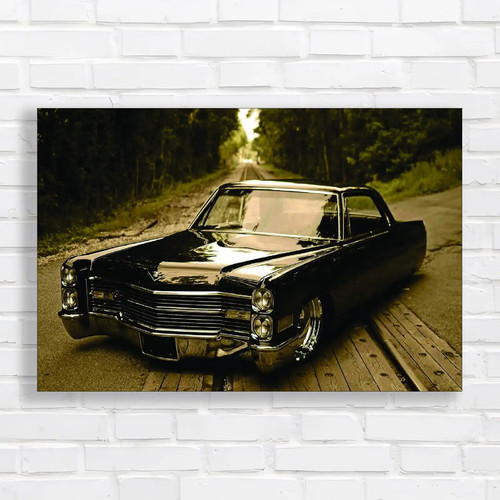 Vintage muscle car - muscle, classic